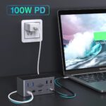 Dockingstation, 18-in-1-USB-C-Dual-Monitor - Image 9