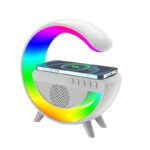Disk Bluetooth-Lautsprecher RGB-Nachtlicht - Image 8