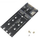 SATA M.2 Adapter M2 NVME SSD zu SFF-8654 Konverter - Image 5