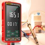 Multimeter 683 6000 Counts Digital Smart Anti-Burn wiederaufladbar - Image 7