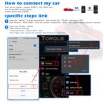 OBD2 WIFI-Funktionen Android / IOS - Image 7