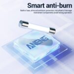 Multimeter 683 6000 Counts Digital Smart Anti-Burn wiederaufladbar - Image 8