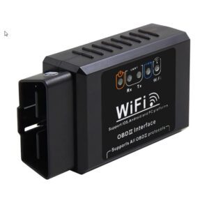 OBD2 WIFI-Funktionen Android / IOS - Image 8