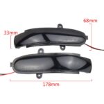 Benz C-Klasse W203 CL203 Blinker E-Prüfz. - Image 2