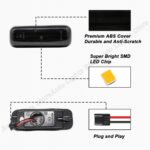Mercedes Benz W163 ML320 Dynamic Signal licht E-Prüfz. - Image 2