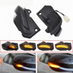 Toyota Corolla Sport dynamische Blinker E-Prüfz. - Image 2