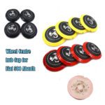 Fiat Abarth Wheel Center Radkappen