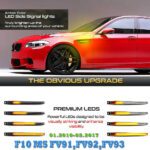 BMW 5er F10 M5 FV91,FV92,FV93 Dynamische Blinker