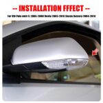 Skoda VW Dynamic Blinker E-Prüfz. - Image 2