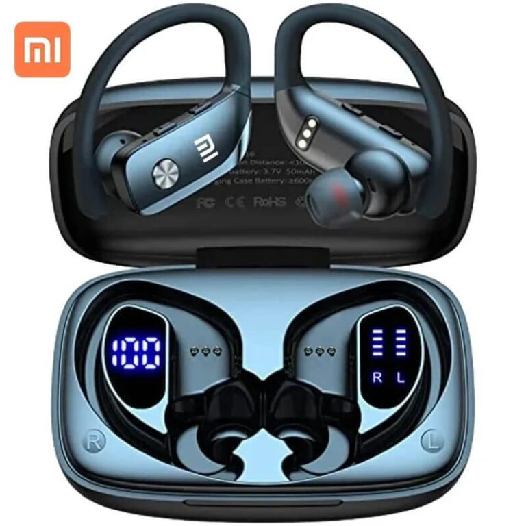 Audio - Xiaomi Bluetooth Sportkopfhörer, 48 Std. Akku, Top Zustand