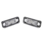 Benz W203 5D W211 Kennzeichenbeleuchtung - Image 2