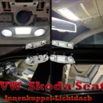 Vw Skoda Seat Innenkuppel-Lichtdach