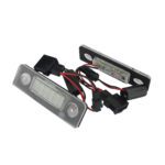 Skoda Octavia Roomster Kennzeichenbeleuchtung E-Prüfz. - Image 2