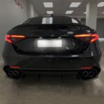 Alfa No Error Weiße LED-Kennzeichenleuchten - Image 2