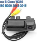 Benz Dynamic Trajectory Park Kamera