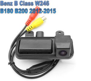 Benz Dynamic Trajectory Park Kamera