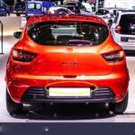 Renault Megane Kennzeichenbeleuchtung - Image 3