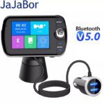 Autoradio DAB+ Digital Broadcast Bluetooth Aux UKW - Image 2