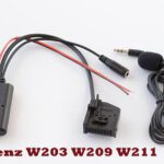 Benz Aux Bluetooth-Empfänger