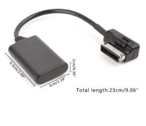 Benz Bluetooth Adapter Aux-Kabel W212