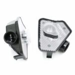 Benz LED-Auto-Pfützen-Logo-Licht - Image 2