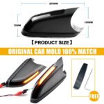 Skoda VW Dynamic Blinker E-Prüfz. - Image 3