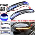 Nissan DynamicBlinkerleuchte E-Prüfz.