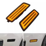 Vw Dynamische Seitenmarkierungsleuchte E-Prüfz.