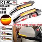 Volvo V40 V60 Dynamisches LED-Blinkerlic E-Prüfz.