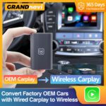 Carplay Dongle Apple USB Adapter Car Multimedia Player - Image 2