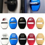 Audi S Line Autotürschloss Schutzhülle