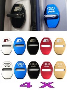 Audi S Line Autotürschloss Schutzhülle