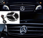 Benz Kühlergrill Stern Logo Emblem Abzei