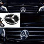 Autoteile - Benz Kühlergrill Stern Logo Emblem Abzei