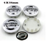 Nissan 54mm Radkappen