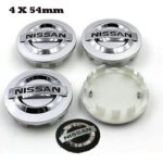 Nissan 54mm Radkappen