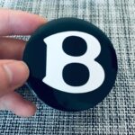 Bentley 68 mm Auto Radnabenkappen - Image 3