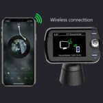 Autoradio DAB+ Digital Broadcast Bluetooth Aux UKW - Image 10