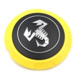 Fiat Abarth Wheel Center Radkappen - Image 10