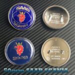 SAAB SCANIA 50mm Emblem