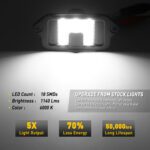 Mustang Kennzeichenleuchten 2005bis 2009 - Image 11