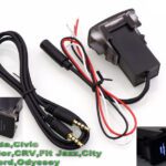 Honda Bluetooth Musikadapter Modul Panel