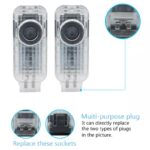 Audi Tür-LED-Logo-Licht - Image 9