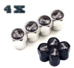 Jeep 4 X Reifenventilkappe