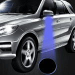 Benz LED-Auto-Pfützen-Logo-Licht