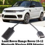 AUX + Bluetooth - Jaguar Land Rover Bluetooth-AUX in Audio