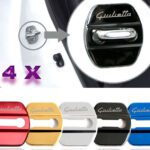 Alfa Romeo Giulietta Embleme Zubehör