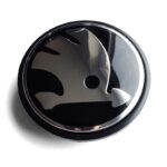 Skoda 65mm 3B7601171 Kappenabdeckung - Image 5