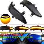 Autoteile - Subaru Forester 2007-2016 LED-Blinker E-Prüfz.