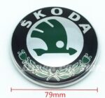 SKODA 80MM 90 mmGRÜN - Image 3